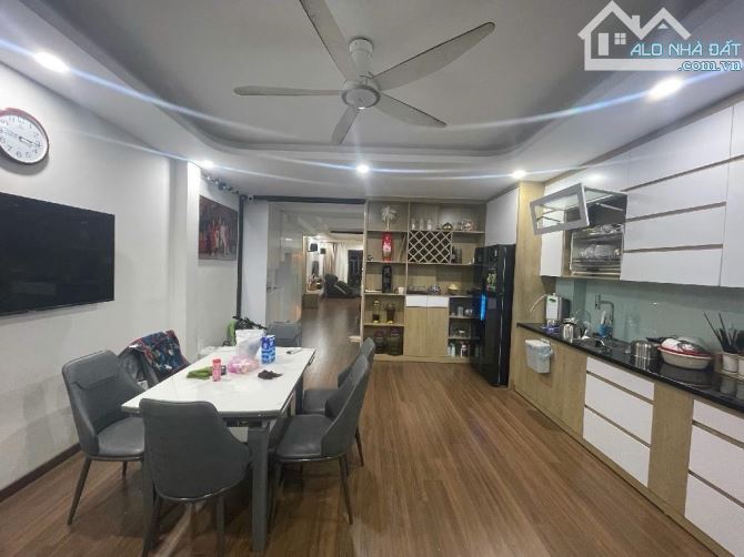 MẶT PHỐ VƯƠNG THỪA VŨ-HAI THOÁNG-THANG MÁY-SỔ NỞ HẬU-KINH DOANH BẤT CHẤP-105M2-5 TẦNG-45 Ỷ - 4