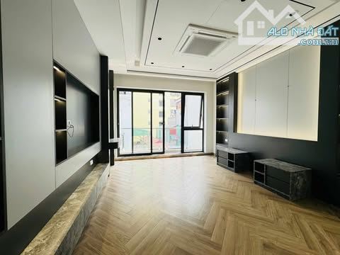 Bán Nhà 204 Cổ Linh, Đàm Quang trung, Long Biên, 52m2, 7 Tầng, gara, Thang Máy - 4