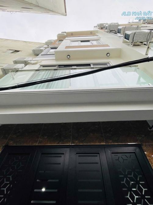 Toà CCMN ngõ 155 Cầu Giấy 42/45m2 x 6 tầnng mt 3.6m giá 11.45 tỷ. - 4