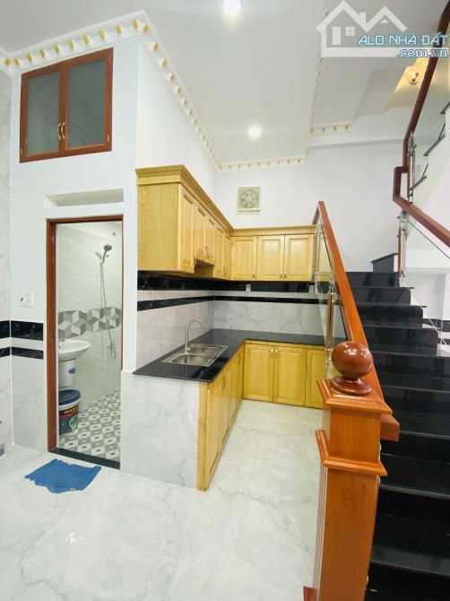 Bán nhà, Thống Nhất, Gò Vấp, 56m2, 2 tầng, Giá 4.90 Tỷ - 4
