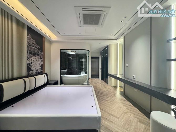 Bán Nhà Ngõ 554 Nguyễn Văn Cừ, Long Biên, 42m2, 7 Tầng, Gara Ô Tô, Thang Máy, Kinh Doanh - 4