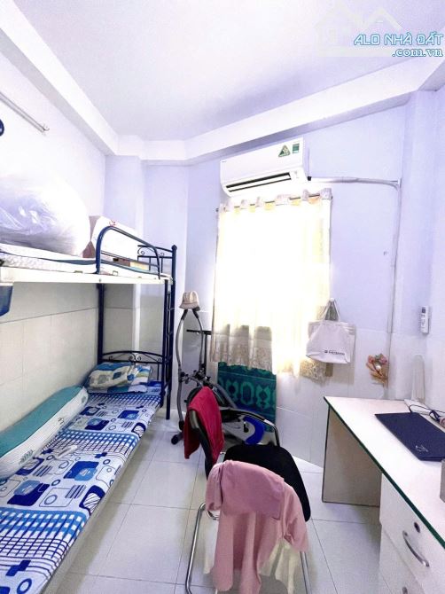 Chủ gấp bán nhà 5 tầng HXH Trần Đình Xu, phường Nguyễn Cư Trinh Quận 1, 3,5x9m chỉ 7,8 tỷ - 4