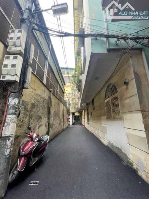 9.8 TỶ - 33m2 6 TẦNG - PHÂN LÔ, Ô TÔ , GẦN PHỐ - CẦU GIẤY - 4