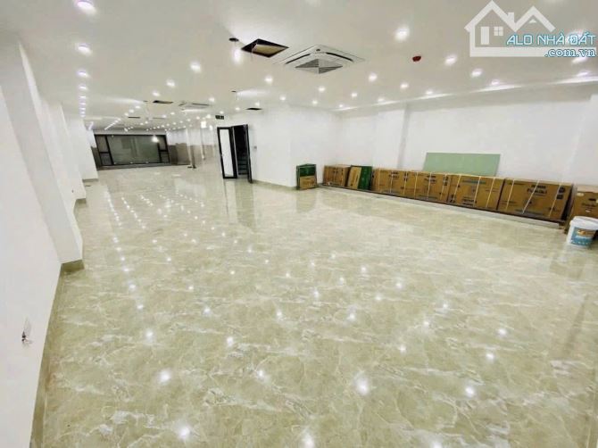 BÁN NHÀ MẶT PHỐ VĂN CAO, BA ĐÌNH - 100M x 6T - VỈA HÈ Ô TÔ TRÁNH - KINH DOANH - GIÁ 65 TỶ - 4