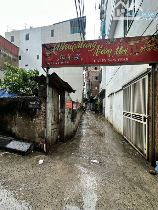 BÁN NHÀ TỔ 3 ĐA SỸ, DT 30M, 5T. MT 5M, GIÁ 5,4 TỶ - 3