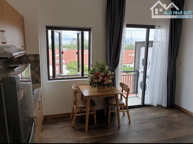 Bán tòa căn hộ cạnh Bà Huyện Thanh Quan, Ngũ Hành Sơn, gần 500m2, 6 tầng, 28 phòng,MT 18m - 5