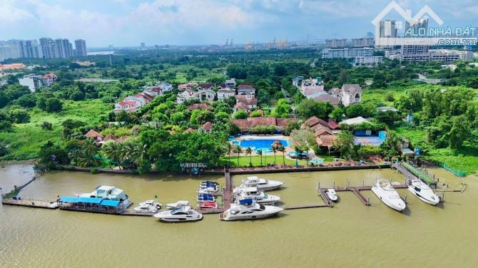 BÁN BIỆT THỰ LAN ANH VILLAGE – KHU ĐÔ THỊ THỦ THIÊM - 5