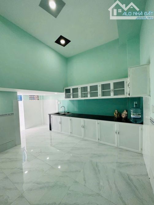 NHÀ C4 MỚI TINH- HẺM NHỰA XE HƠI SẠCH AN NINH THỚI AN- QUẬN 12. - 5