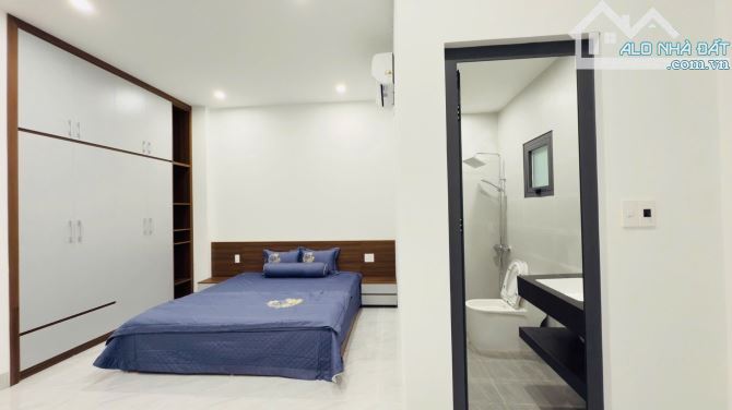hàng cực hiếm căn nhà mới xây 3 tầng giá rẻ cực đẹp cạnh biển hòn chồng , tp nha trang - 5