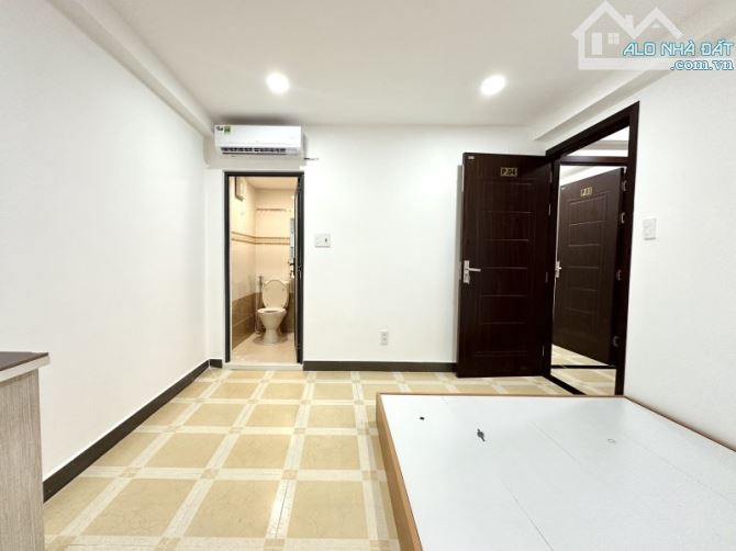 CHDV QUẬN 3 - LÊ VĂN SỸ - 4 TẦNG - DT 51M2 - 9 PHÒNG - DÒNG TIỀN 40TR/THÁNG - CHỈ 9.X TỶ - 5