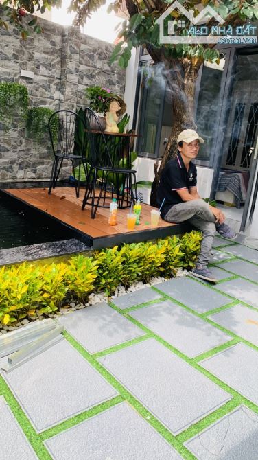 Lại thêm 1 tuyệt  tác xuất hiện tại nhà bè  vừa cổ xưa vừa hiện đại. - 5