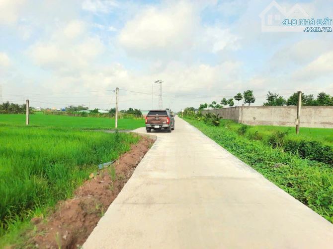 Siêu phẩm, 150m2 đất thổ cư View Kênh cực đẹp, 490tr - 5