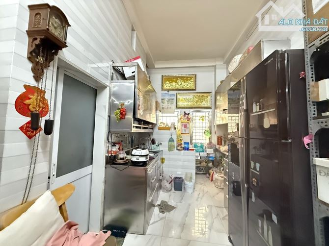 BÁN NHÀ QUẬN 1 – HẺM XE HƠI PHAN VĂN TRƯỜNG – 2 MẶT TIỀN ĐẸP – 4 TẦNG – CHỈ 20.9 TỶ. - 5