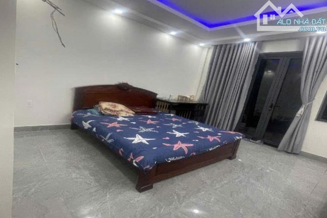 Bán nhà hẻm xe hơi, Thạnh Xuân 24, Quận 12, 80 m² (4m x 20m), 4 tầng - Giá 6 tỷ TL - 5