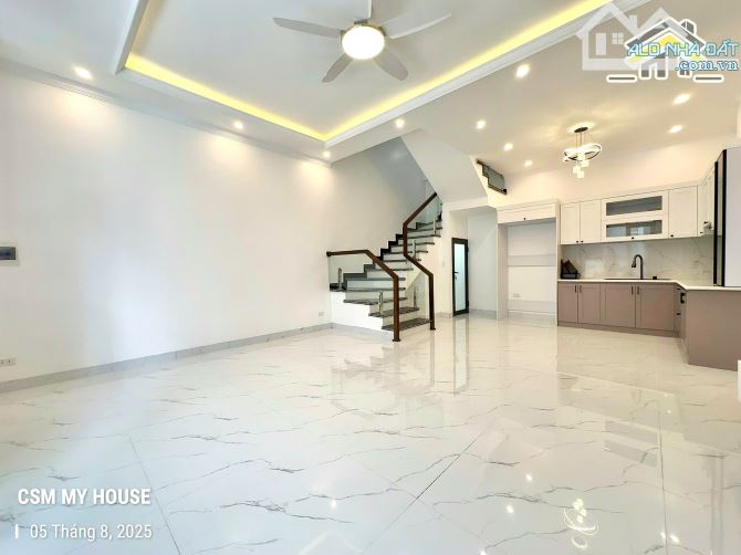 Nhà 3 tầng xây mới Trung Hành, Ngô Gia Tự - 5