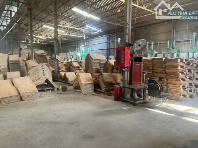 Bán xưởng 4700m2 Thiện Tân, Vĩnh Cửu. Giá chỉ 19 tỷ - 5
