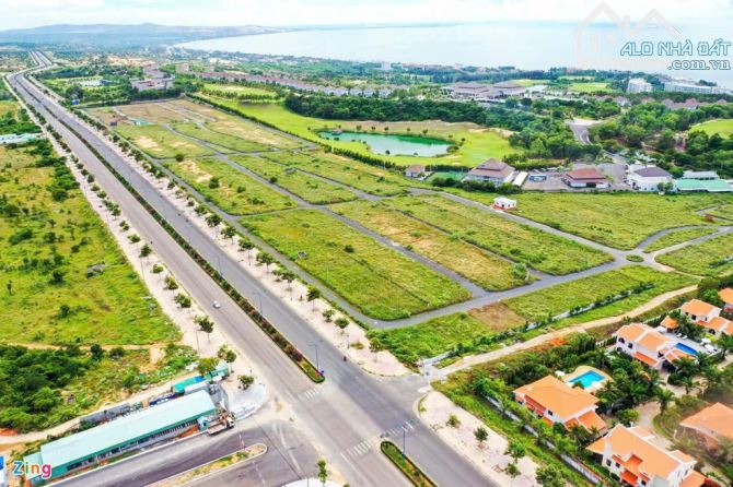 Đất nền View biển - Trung tâm TP. Phan Thiết - 200m2 - Giá 11 triệu/m2 - 5