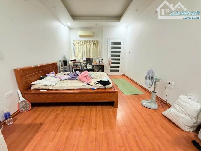 HUY DU – NAM TỪ LIÊM | Diện tích 35m²- 6 Tầng  FULL NỘI THẤT– Mặt Tiền 3,8m- Giá chỉ 11,5 - 5