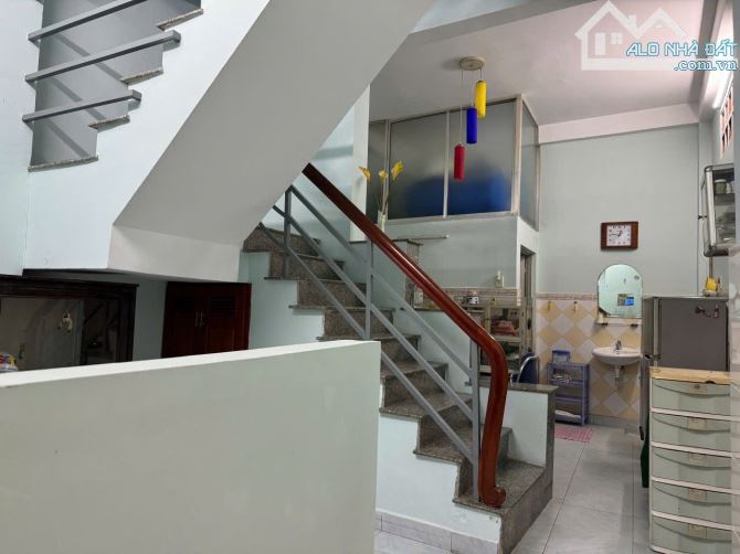 🤩Khan hiếm! Bán nhà hẻm xe hơi Quận 1_chợ Tân Định_nhà thờ Hồng_4x15_4 tầng - 5