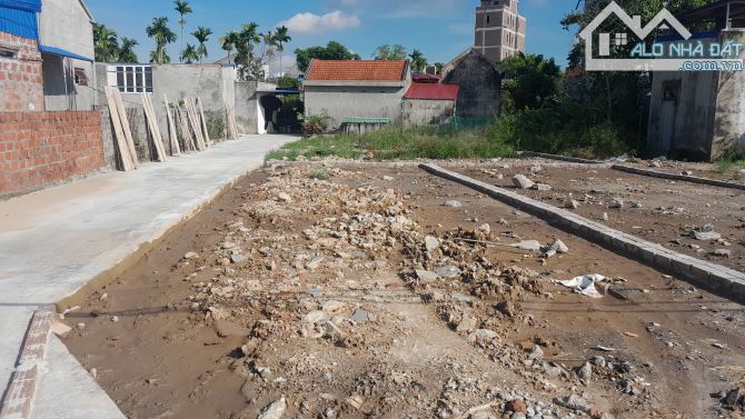 Bán Đất Hoa Động, Thủy Nguyên, HP. 2,45 tỷ, 78m2. - 5