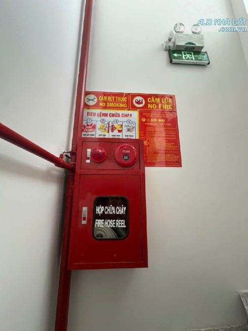 BÁN CĂN HỘ DỊCH VỤ BA ĐÌNH 85M2, 8 TẦNG THANG MÁY, 23 PHÒNG KHÉP KÍN, DOANH THU 2 TỶ/ NĂM - 5
