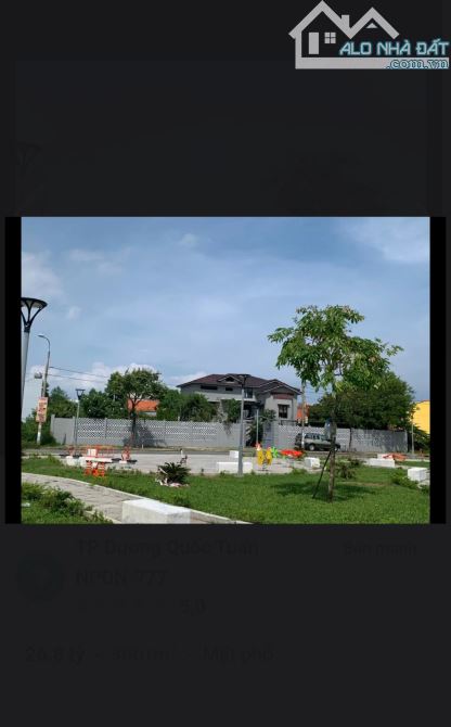 bán căn biệt thự 2 tầng diện tích khủng, mặt tiền đường Lê Quát - Ngũ Hành Sơn - Đà Nẵng. - 5