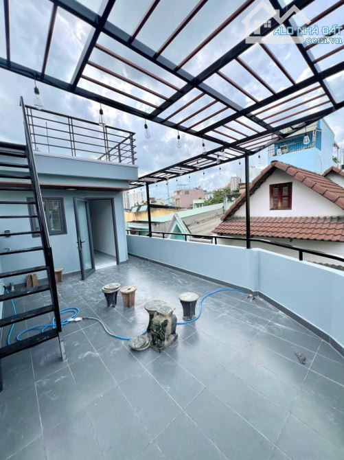 🏡 Nhà Mới Góc 2MT – Hẻm Xe Hơi Nguyễn Văn Luông, Q6 – Chỉ 5.8 Tỷ - 5
