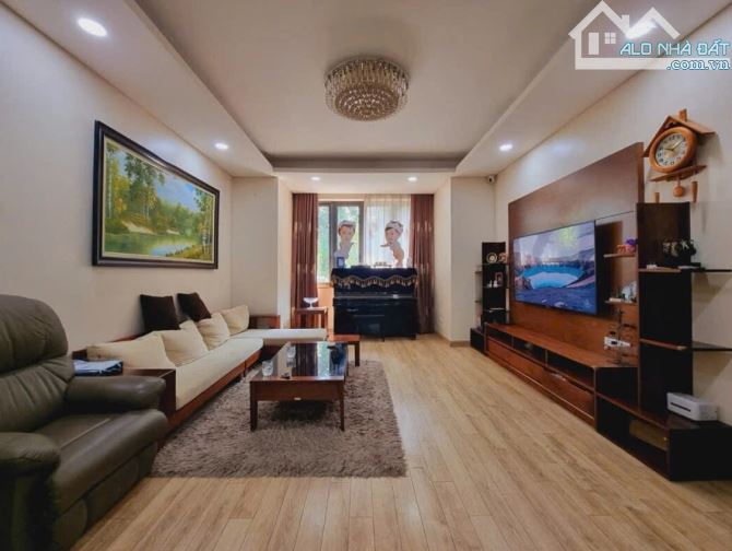 Siêu phẩm biệt thự lô góc 190m2 x 4 Tầng vỉa hè 6m, kinh doanh đỉnh, giá hợp lý - 5