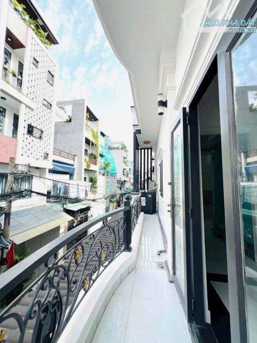 Căn Góc 2 mặt tiền hẽm 7m đường Phạm văn chiêu DT5mx18m Gía 8.4 tỷ TL mạnh P.9 Gò vấp - 5