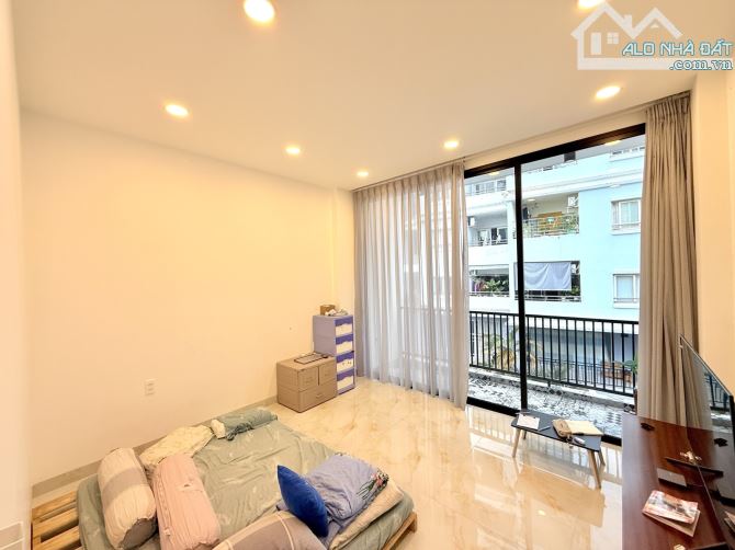 Thật 100% Hẻm 6m Nhà 4 Tầng Khu Phân Lô Dân Trí Cao, Tam Phú Thủ Đức giá 7 tỷ 3 - 5