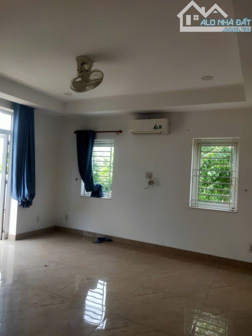 Cho thuê biệt thự 3mt Cityland p5 Gò Vấp 14x20m hầm 4 lầu giá 100tr/tháng - 5