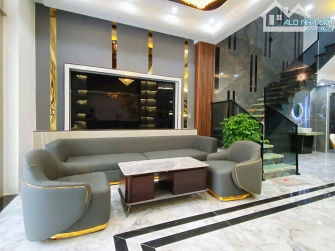 BÁN NHÀ 3 TẦNG MẶT TIỀN HỒ TÙNG MẬU – NGAY BIỂN NGUYỄN TẤT THÀNH – CỰC THOÁNG NHỈNH 11 TỶ - 5