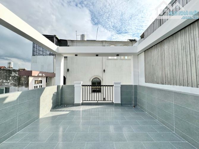🔥Ô TÔ NGỦ NHÀ🔥5 TẦNG MỚI XÂY 💥60M2💥 - NGANG 4,5M - LÊ QUANG ĐỊNH - CHỈ 8.xx TỶ - 5