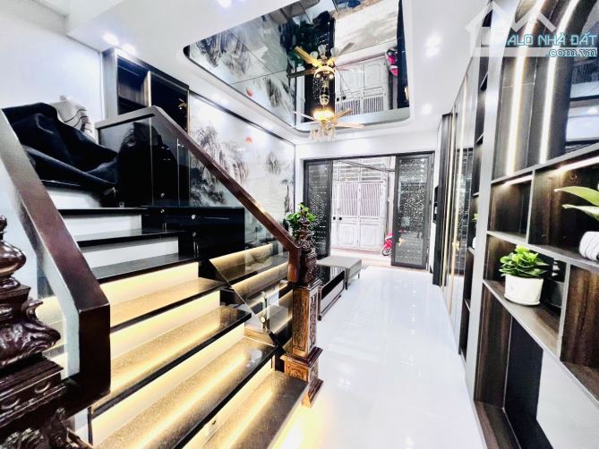 🏠 12,5 tỉ 50m x 4 tg LÊ TR TẤN  - TH XUÂN - Ô TÔ ĐỖ CỬA - TẶNG NỘI THẤT - 2