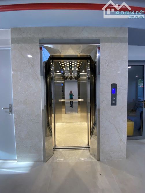 💎 TOÀ NHÀ 7 TẦNG - MỚI XÂY DỰNG – 2 MẶT TIỀN – LÊ LÂM – 102M2 – GIÁ 18,2 TỶ 💎 - 5