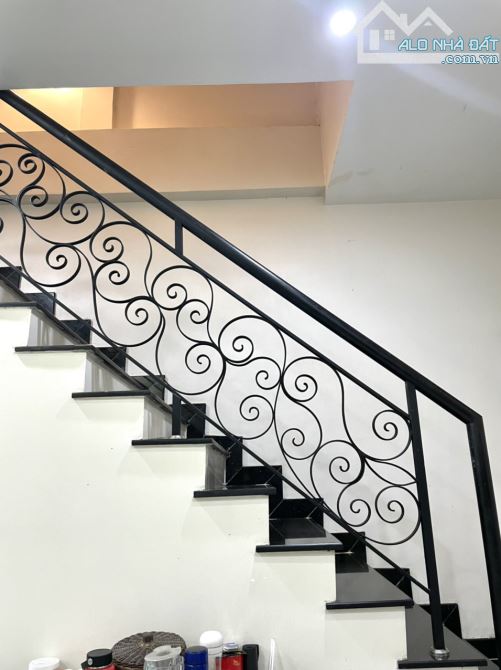 Siêu phẩm nhà đẹp Hẻm Xe Hơi Phan Văn Trị (4x15) 4 Tầng Mới Cứng Giá Ngộp bank Chỉ 8,6 tỷ - 5