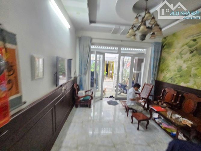 BÁN NHÀ HẺM 6M ĐƯỜNG 21- NGUYỄN XIỂN, 4,3X12M, 3 TẦNG, 5,2 TỶ - 5
