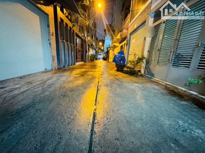 🌟 Nhà hẻm kinh doanh ô tô – 40m² vuông vức – Khu VIP Quận 10 Mã số: NTK-25.8-600 - 5