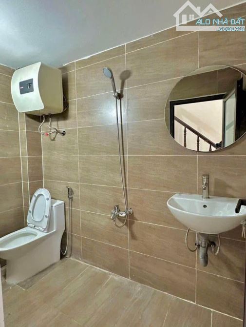 Cho thuê nhà ngõ phố Bạch Mai Hai Bà Trưng 40m x 3 tầng, giá 8.5tr/tháng - 5