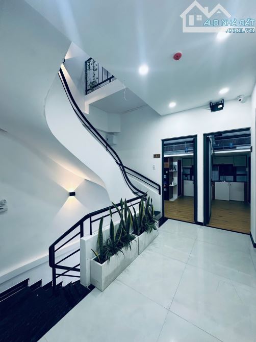 Bán căn hộ dịch vụ đang có doanh thu cao vị trí trung tâm, giá rẻ - 5