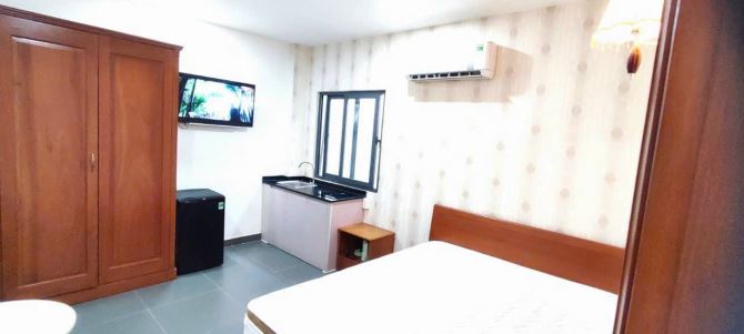 Bán tòa nhà CHDV khu vực trung tâm doanh thu 100tr/th - 5