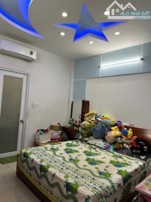 BÁN NHÀ 4 TẦNG FULL NỘI THẤT – MÃ LÒ, BÌNH TÂN - (64M2) - 4PN : Chỉ 7.5 Tỷ: (TL) shr.hcđ - 5