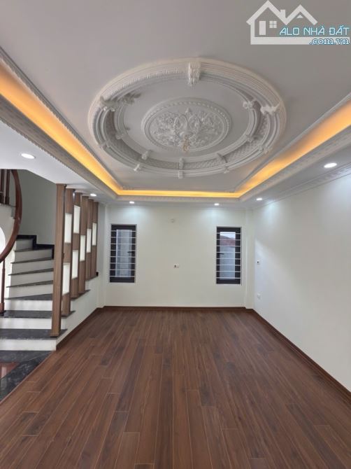Bán Nhà Thanh Trì - 5 Tầng Xây Mới - Nội Thất Đẹp - 5