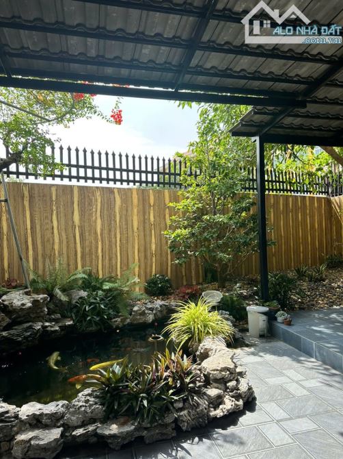 Bán nhà vườn 1 trệt 1 lầu 120m2 giá 4,5 tỷ cực xinh. - 5
