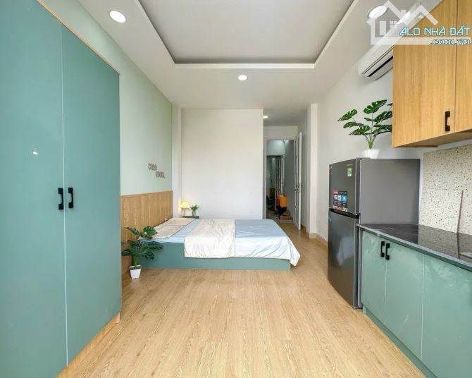 Bán Nhà Hẻm Xe Hơi Lê Văn Sỹ, Q.3: 6 Tầng, 9 Phòng, Đang Có Dòng Tiền, Chỉ 12.9 Tỷ! - 5