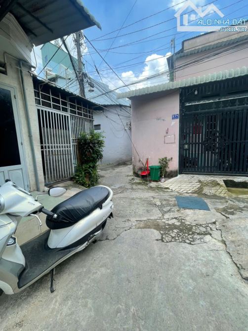 (4)🛺BÁN NHÀ HẺM VÕ VĂN NGÂN, THỦ ĐỨC, 64.2m2, H3G, XE HƠI CÁCH 6 CĂN, 4.1 tỉ 🔰 - 5