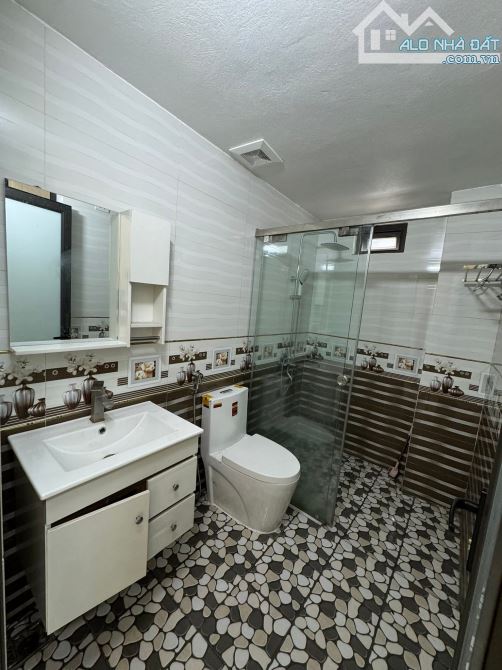 BÁN NHÀ TRẦN HUY LIỆU, Ô TÔ ĐỖ CỬA, 50M2, 2 TỶ 600 TR - 5