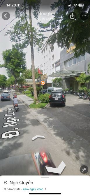 🔥BÁN NHÀ 3 TẦNG LÔ GÓC - 2 MẶT TIỀN - KIỆT Ô TÔ - 5