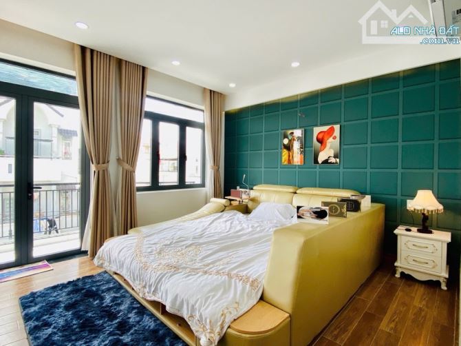 BÁN NHÀ ĐẸP CỰC PHẨM ĐS 59 70M2 5x12M 6 TẦNG THANG MÁY, GÓC 2MT KD, 12.4 TỶ - 5