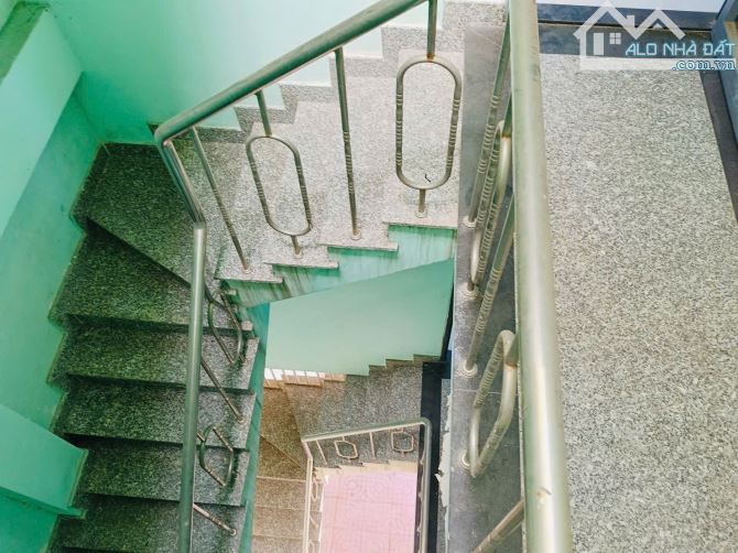 Bán Nhà Tân Hiệp Hóc Môn- 220M2(10 x 22 )- 4Tầng - HXH- Chỉ 5,4 Tỷ. - 5